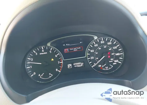 2013 Nissan Altima 2.5 Sv из США, поврежденный, VIN 1N4AL3AP1DC176428